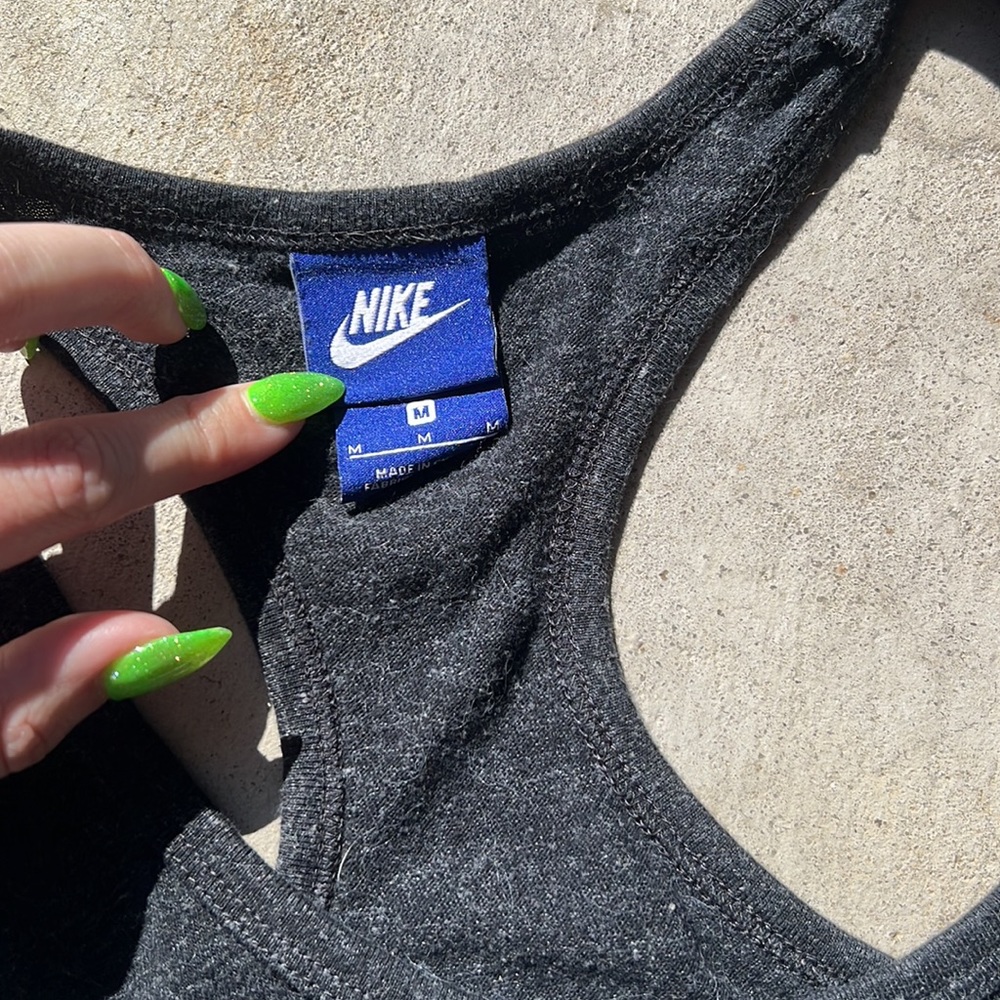 Nike Razor back tank top - Picture 4 of 5
